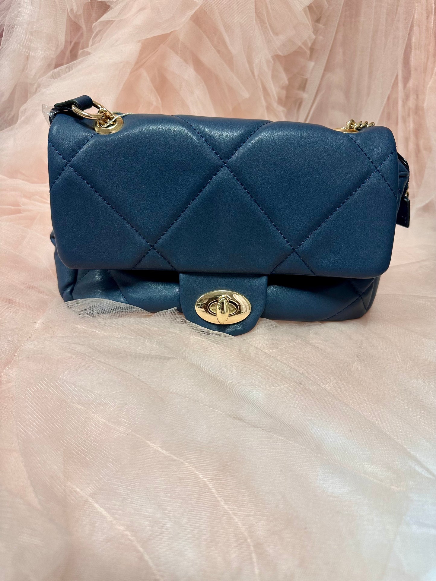 Sac bleu