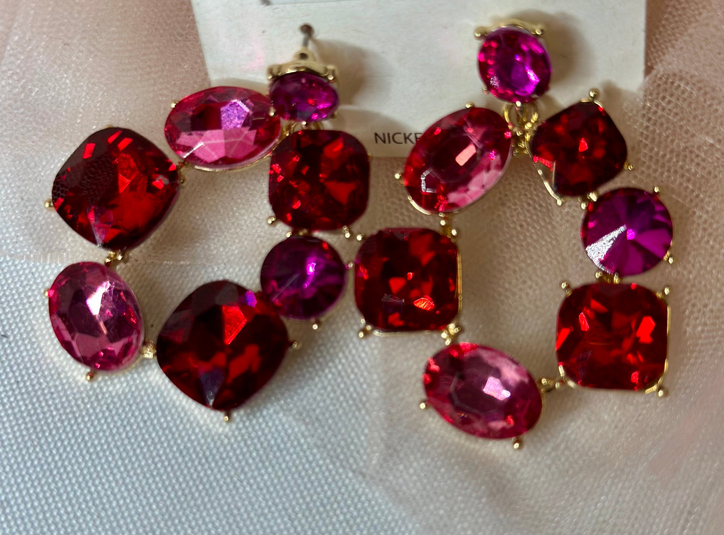Boucles d’oreilles
