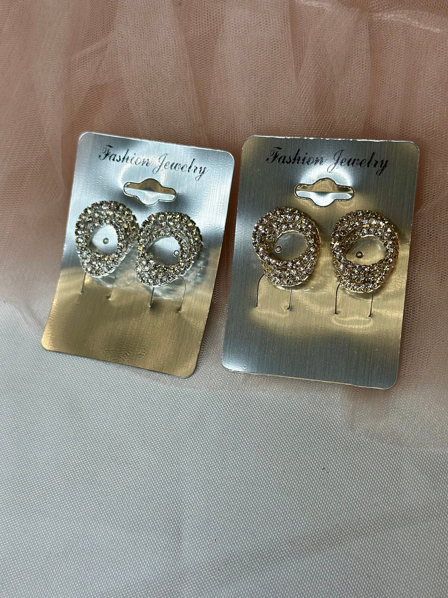 Boucles d’oreilles