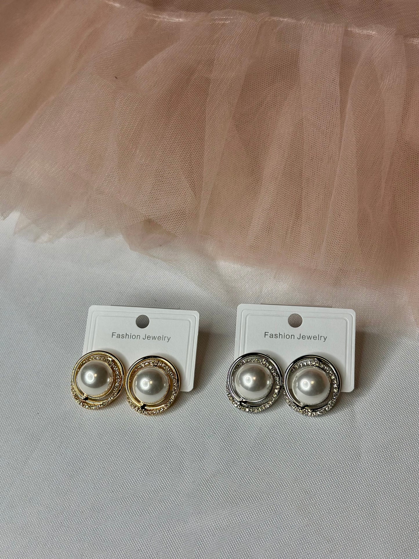 Boucles d’oreilles