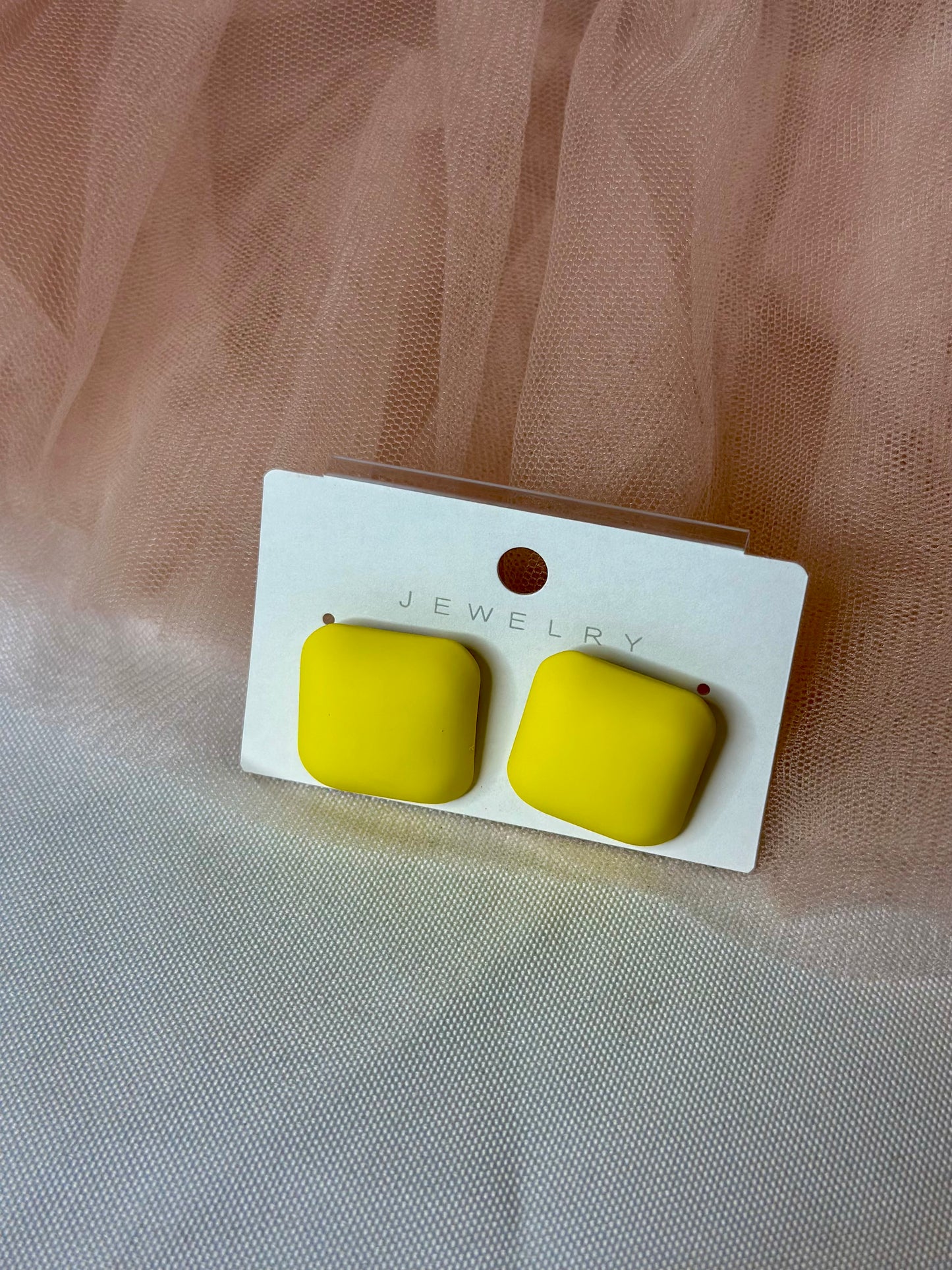 Boucles d’oreilles