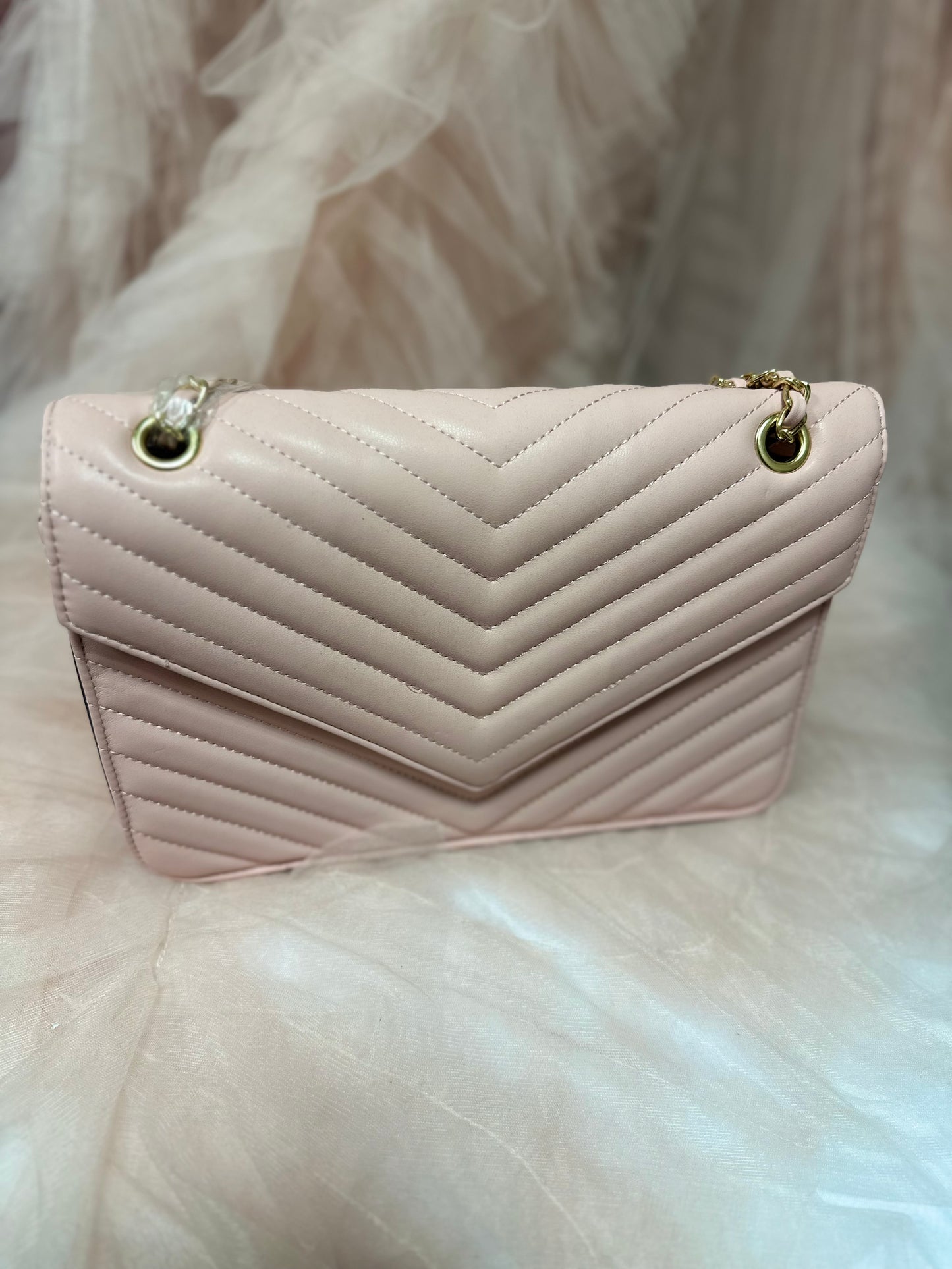 Sac rose pale