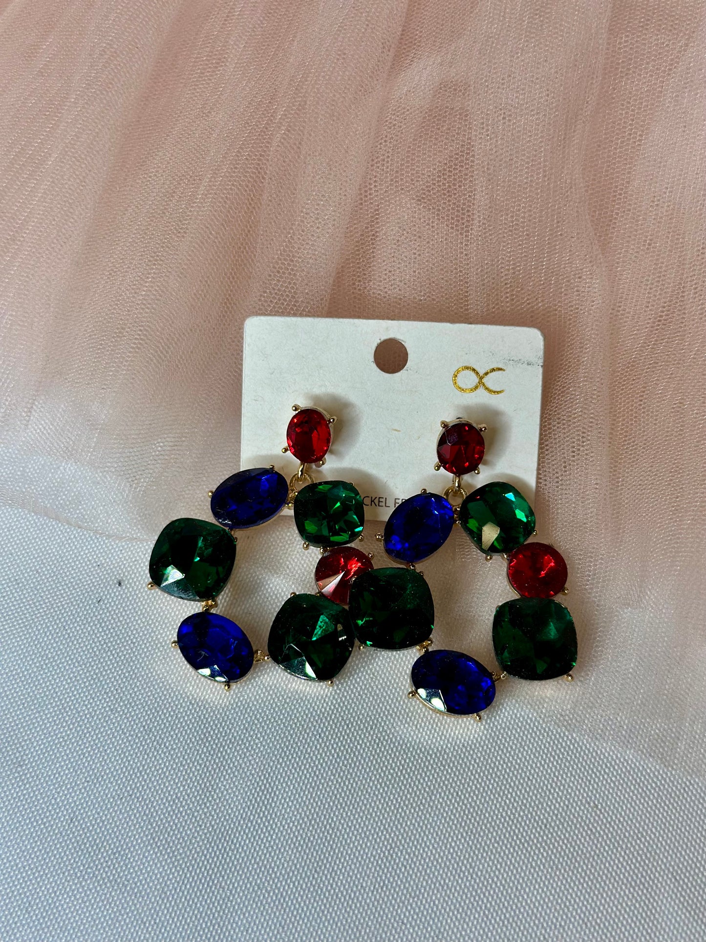 Boucles d’oreilles