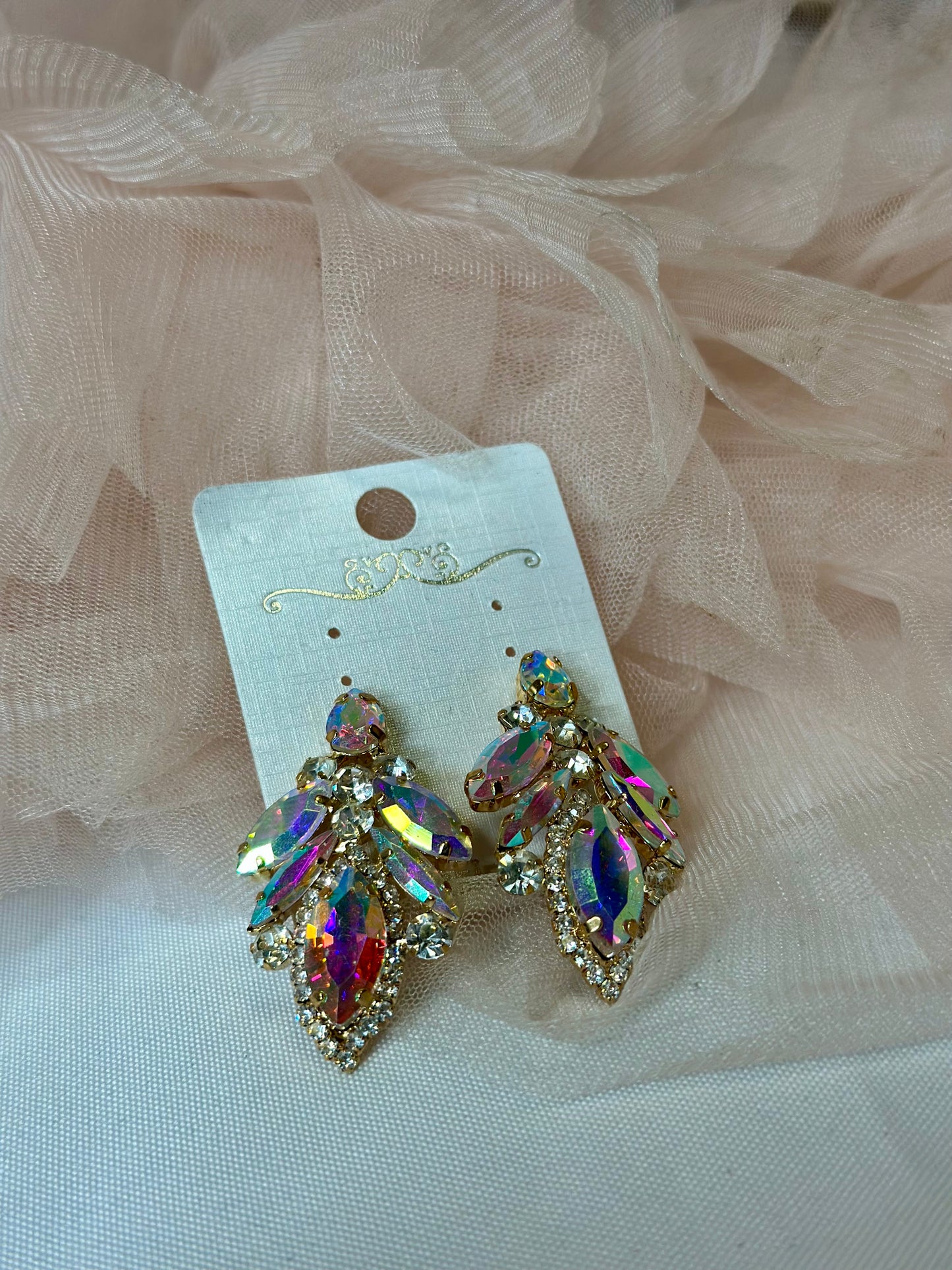 Boucles d’oreilles