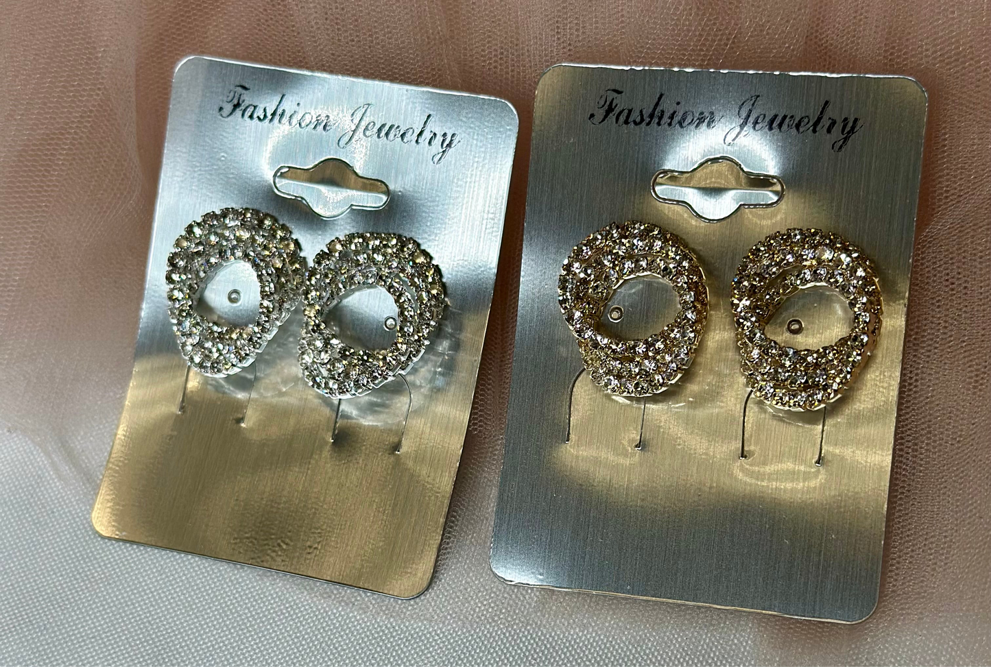 Boucles d’oreilles