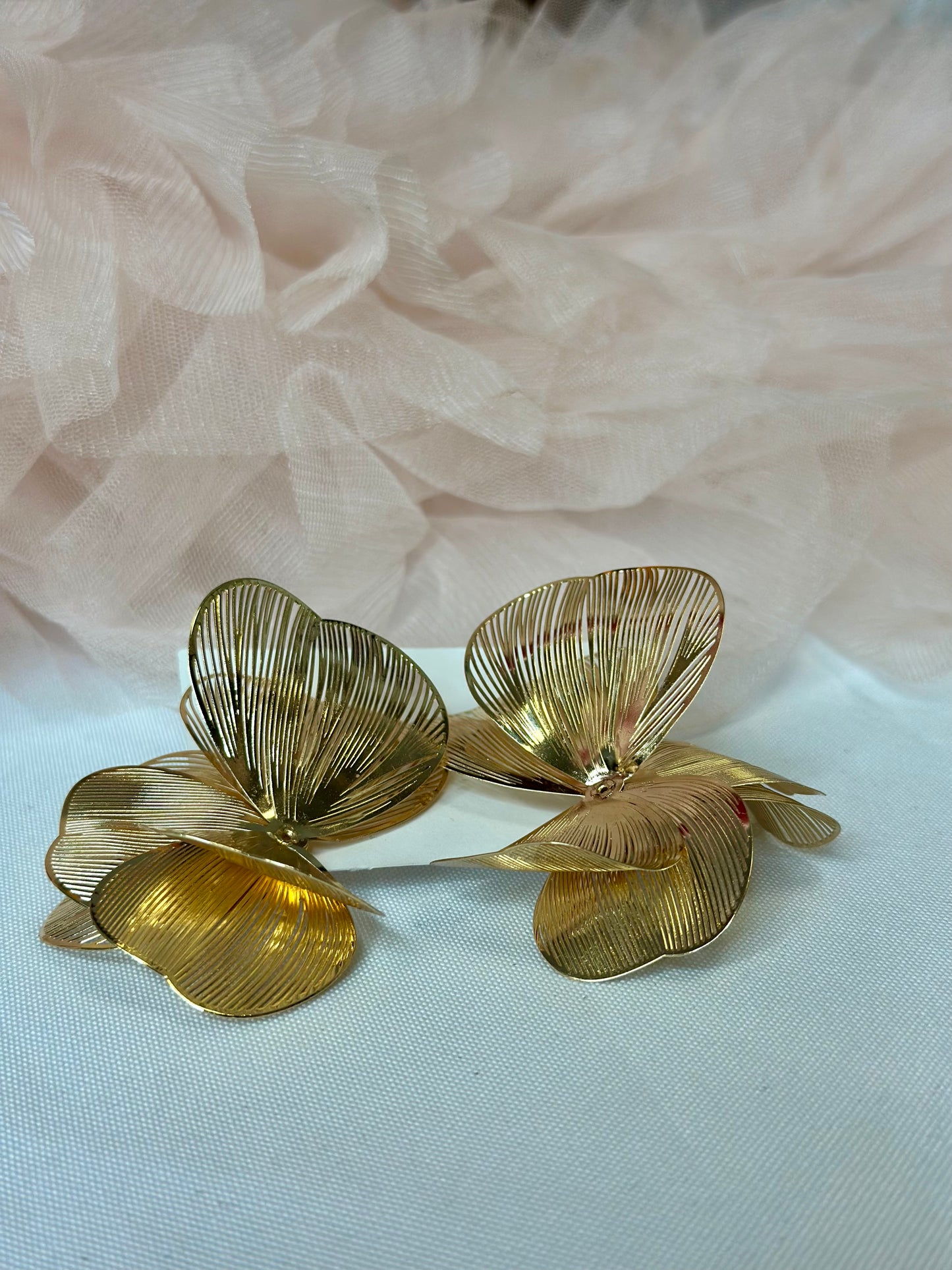 Boucles d’oreilles