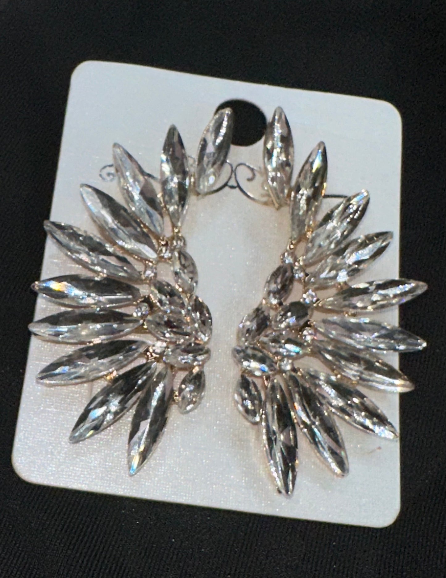 Boucles d’oreilles