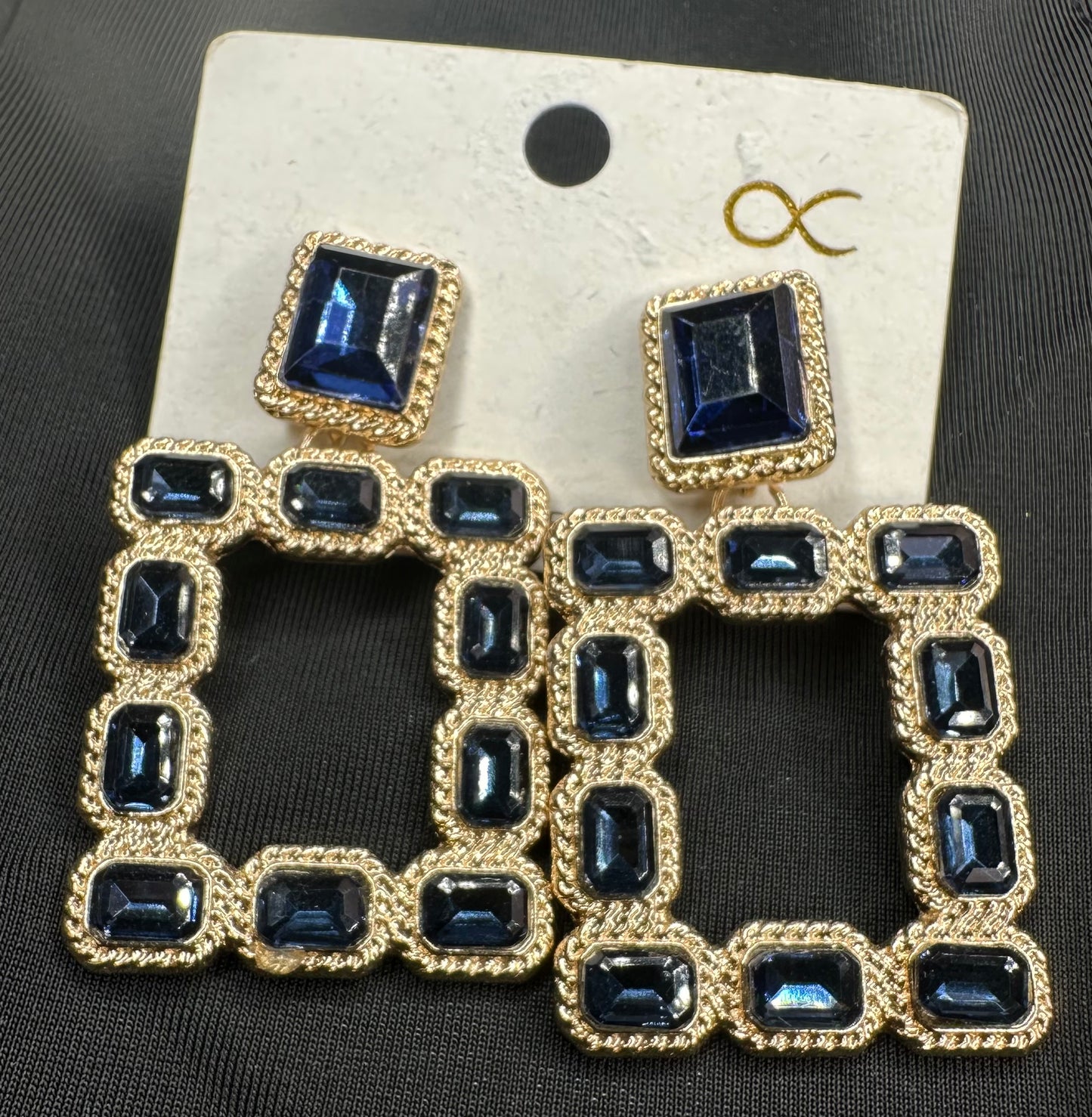 Boucles d’oreilles