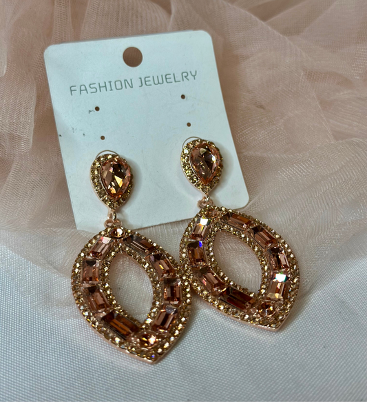 Boucles d’oreilles