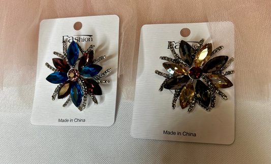 Broches