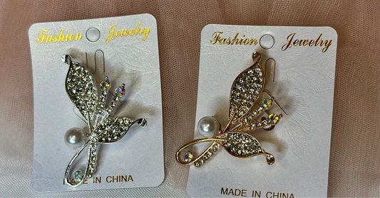 Broches