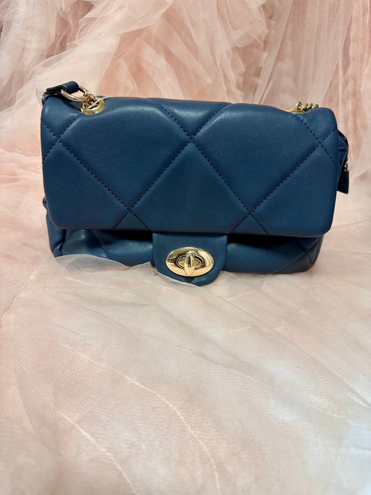 Sac bleu