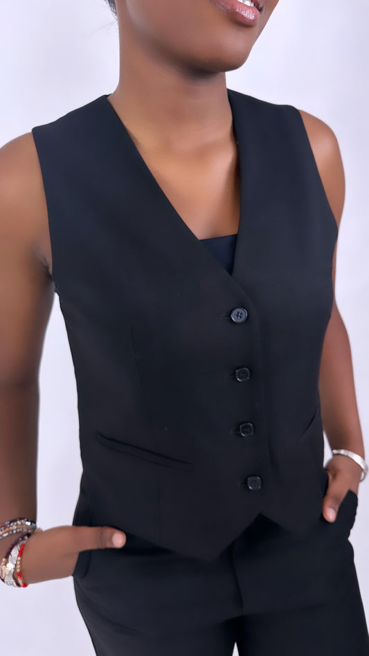 Veste Blazer - Manche courtes