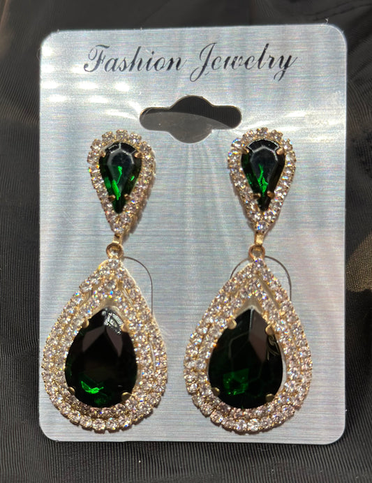 Boucles d’oreilles