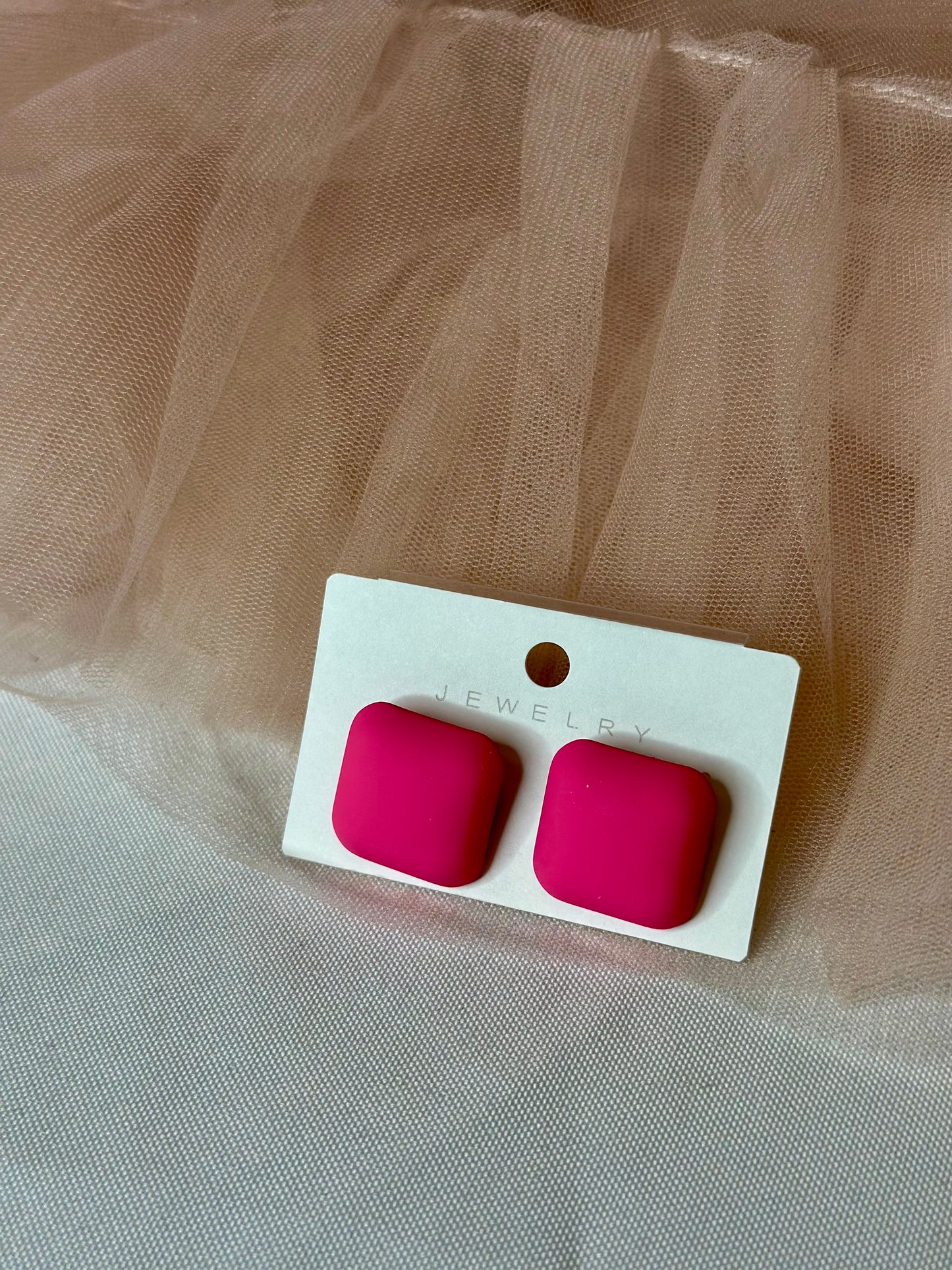 Boucles d’oreilles