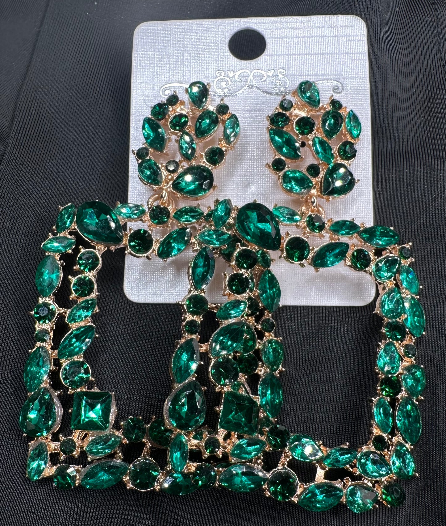 Boucles d’oreilles