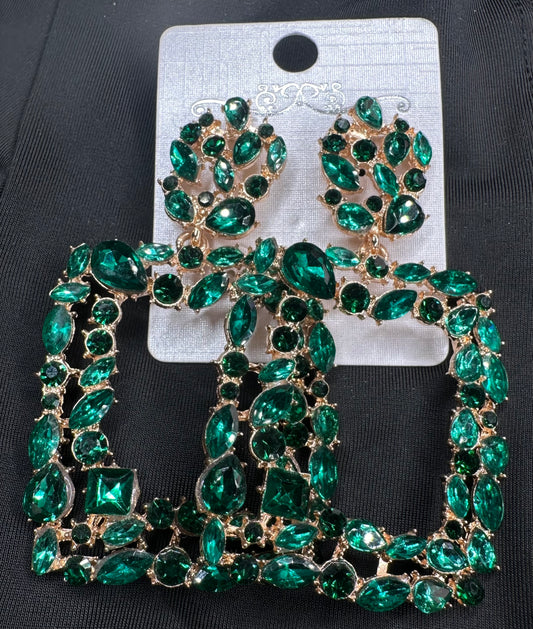 Boucles d’oreilles