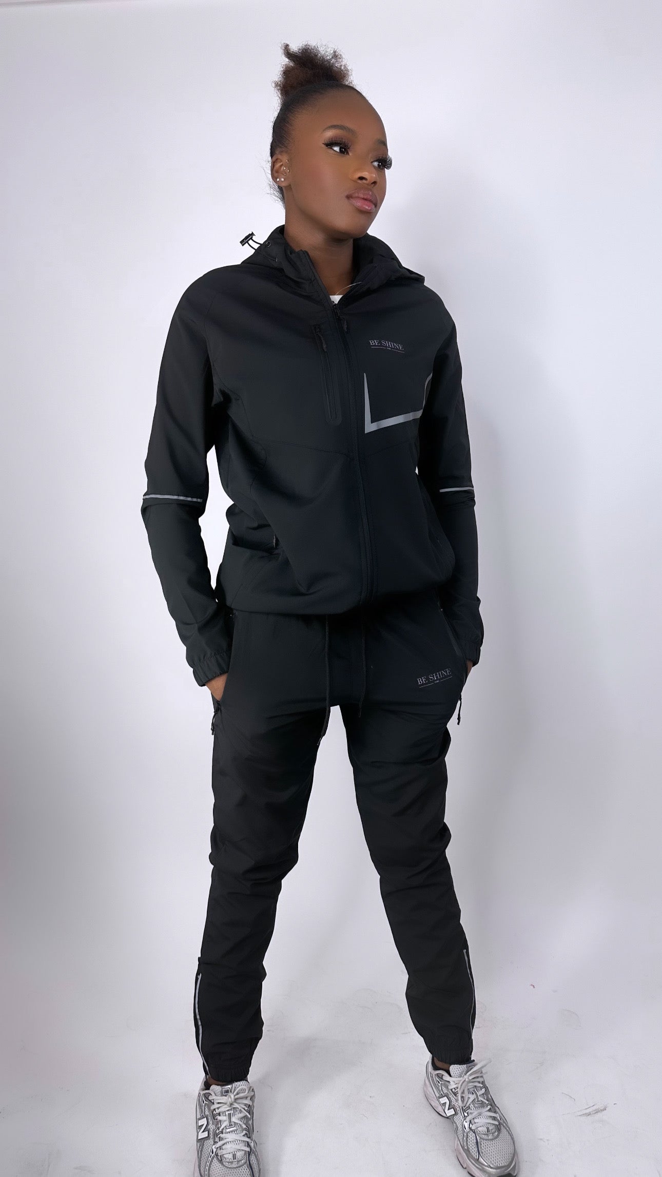 Ensemble jogging