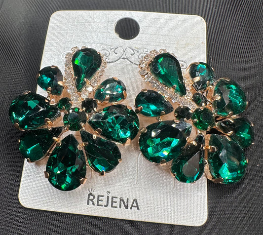 Boucles d’oreilles