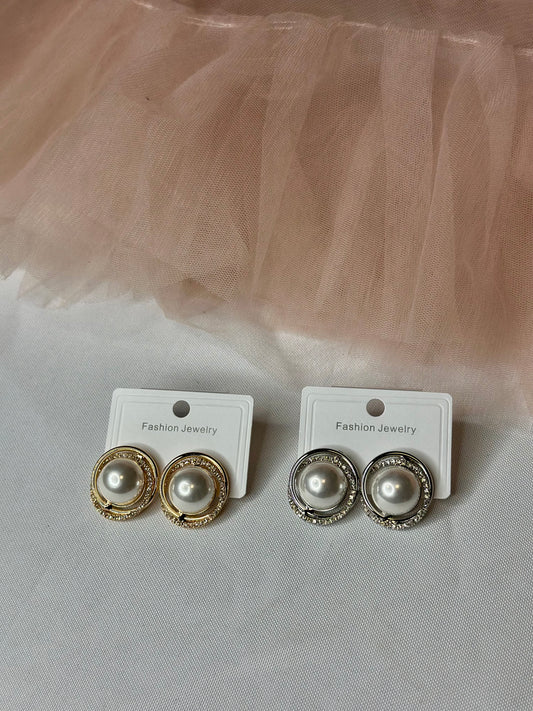 Boucles d’oreilles