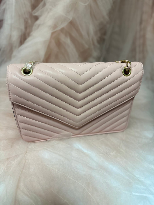 Sac rose pale