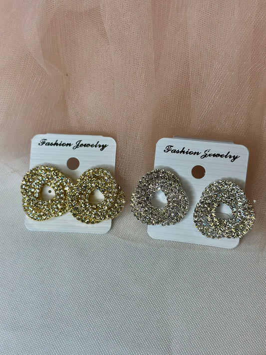 Boucles d’oreilles
