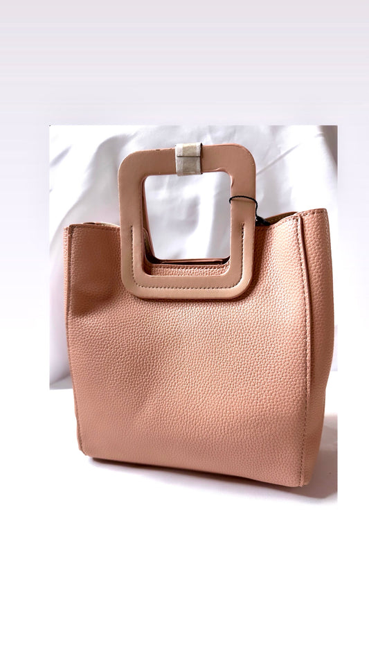 Sac Rose Pâle