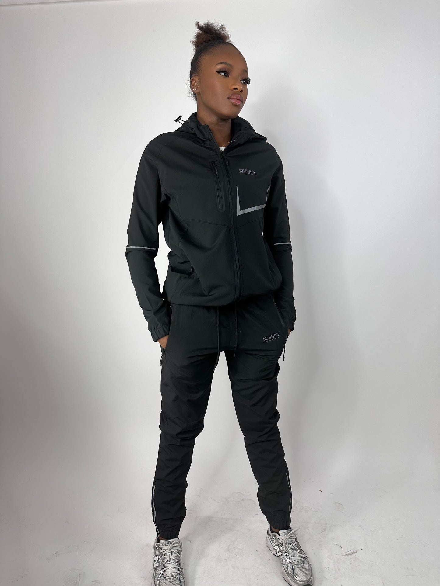 Ensemble jogging