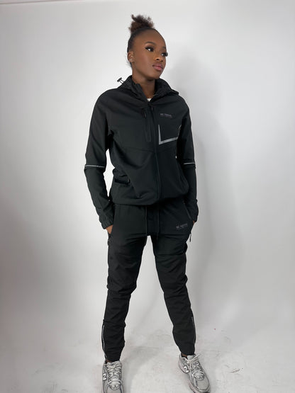 Ensemble jogging