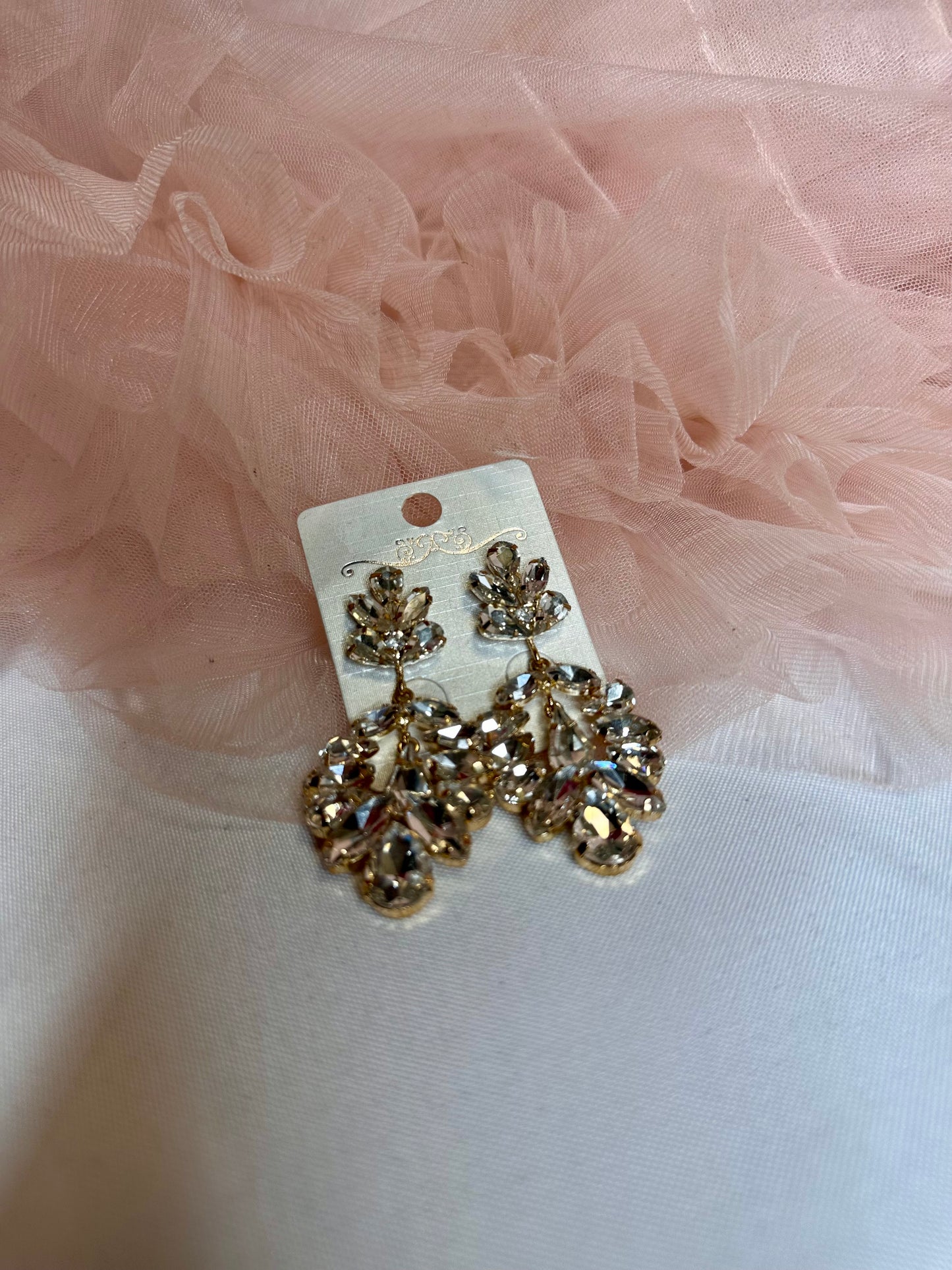 Boucles d’oreilles