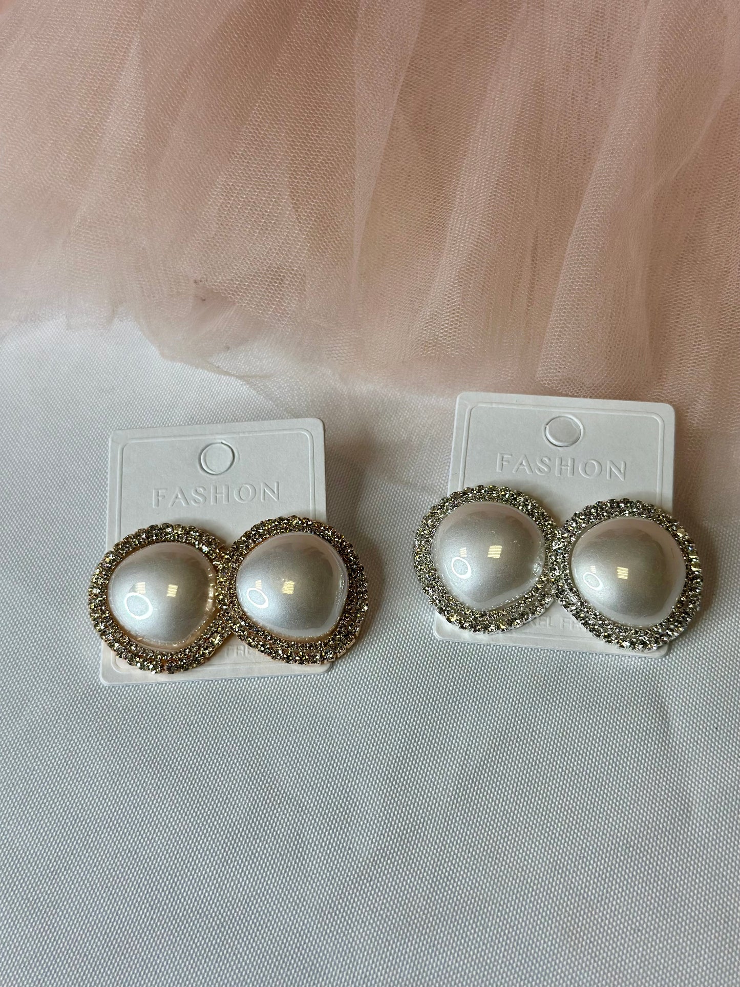 Boucles d’oreilles