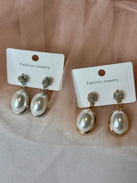 Boucles d’oreilles