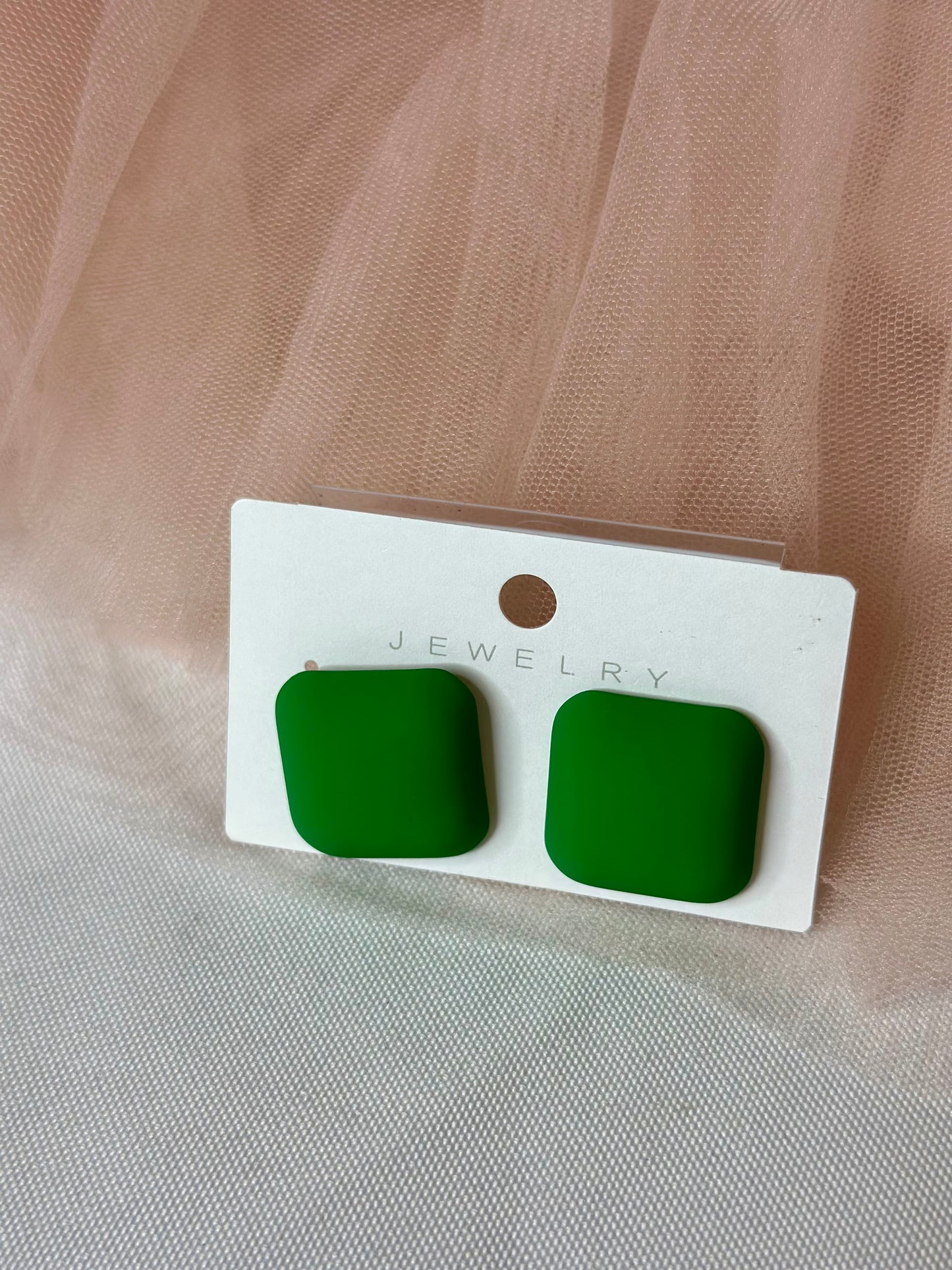 Boucles d’oreilles
