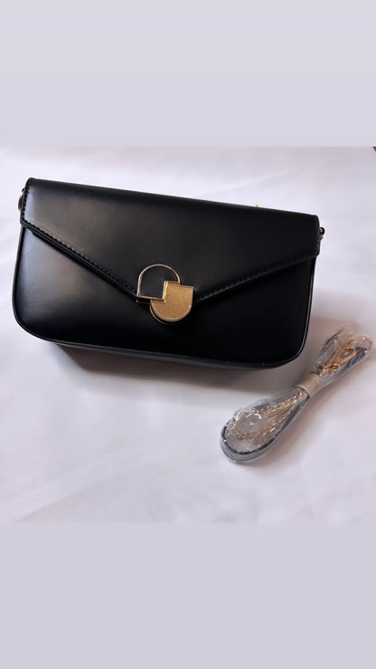 Pochette noir