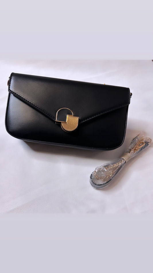Pochette noir