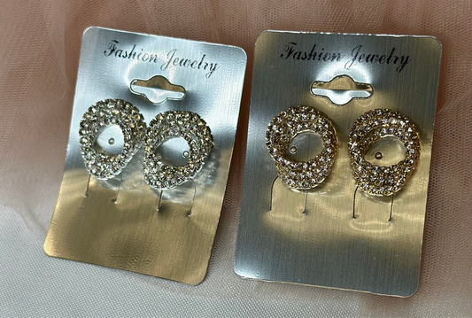 Boucles d’oreilles