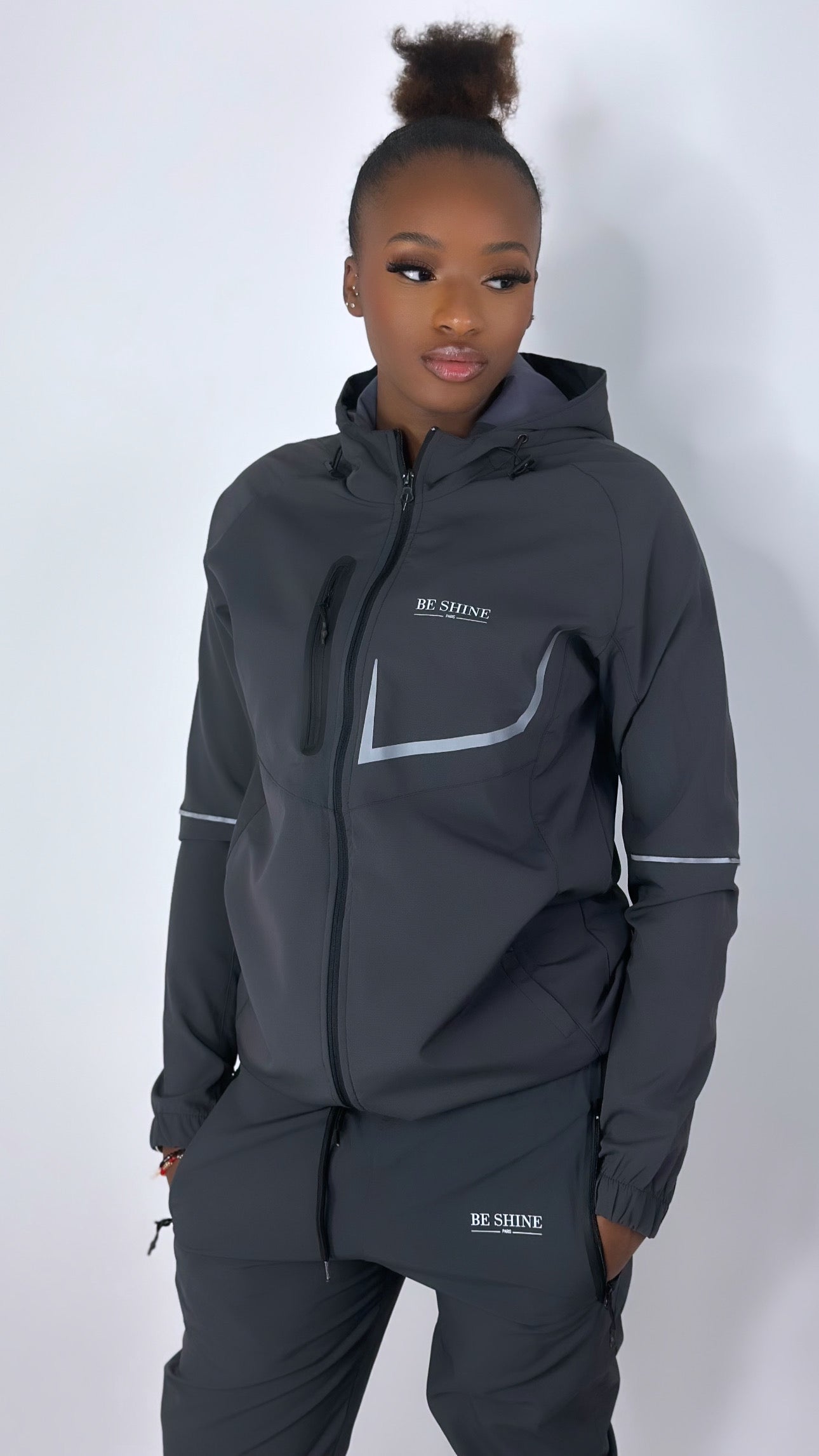 Ensemble jogging